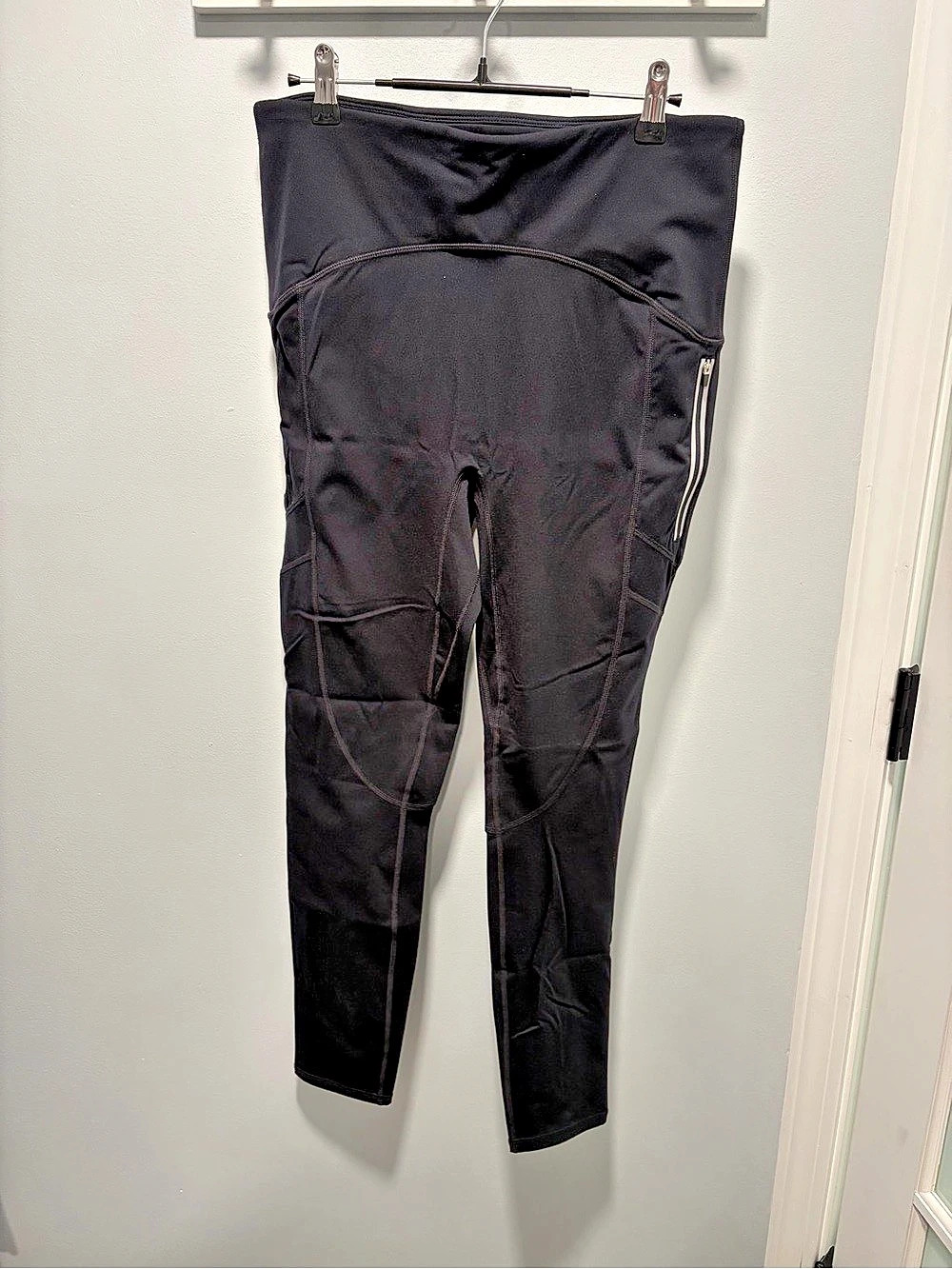 Fabletics Trinity Motion365 High-Waisted Legging Black